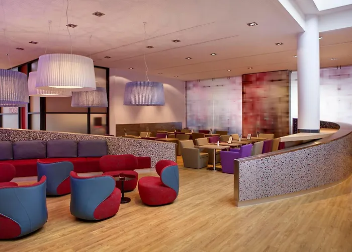 IntercityHotel Berlin Hauptbahnhof