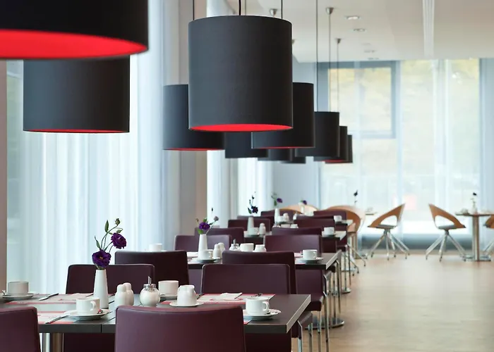 IntercityHotel Berlin Hauptbahnhof