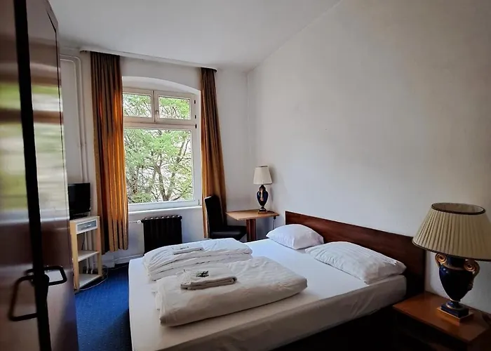 Maerkischer Hof Hotel Berlín
