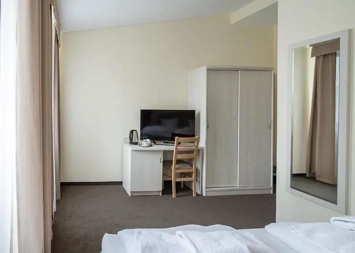 Upper Room Hotel Kurfuerstendamm Berlino