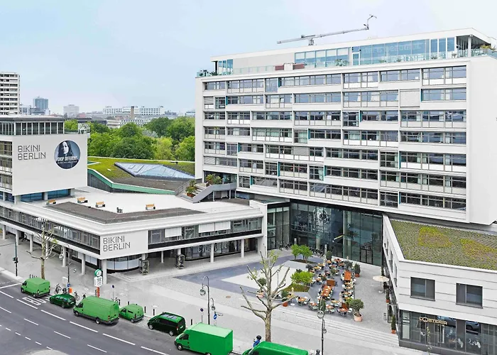 25hours BikiniHotel Berlin
