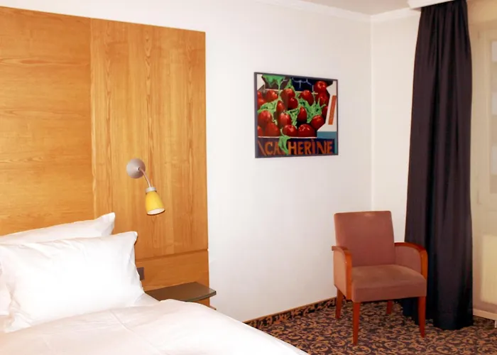 Best Western Hotel Kantstrasse Berlín