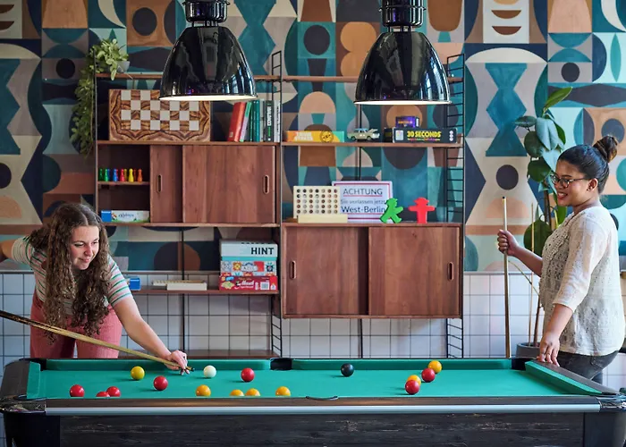 ONE80° Hostels Berlin