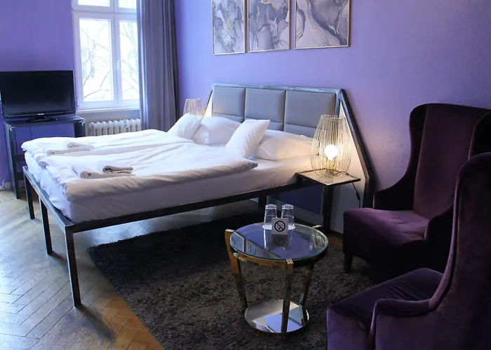 Arthotel Connection Berlino